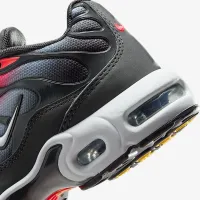 Nike Air Max Plus Little дитячі Кросівки колір червоний
