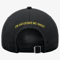 Oregon Nike College Adjustable Cap цвет черный