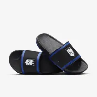 Nike Offcourt (MLB Kansas City Royals) Slide цвет черный