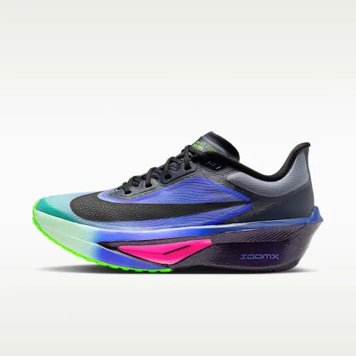Nike Zoom Fly 6 жіноча Road Racing Кросівки блакитний