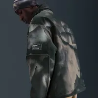 Nike x Stüssy Hooded Utility Куртка різнокольорові
