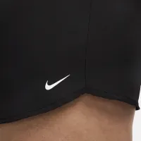 Nike Solid Element женская Board шорты (большие размеры) цвет черный