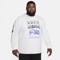 Nike ACG мужские Long-Sleeve футболка цвет белый