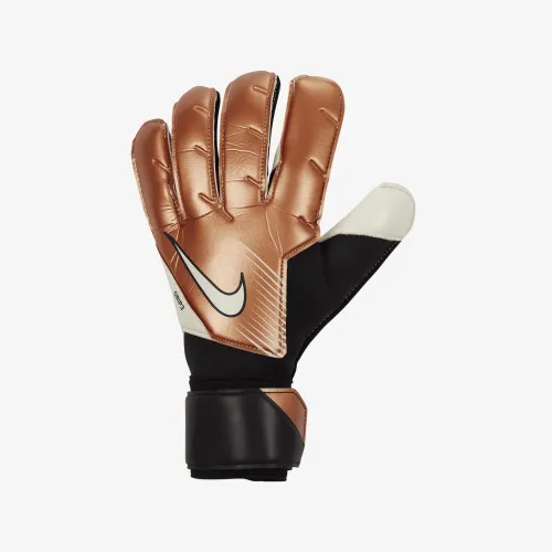 Nike Grip3 Goalkeeper Soccer Gloves Orange