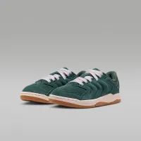 Nike Jordan Session Big детские Кроссовки цвет зеленый