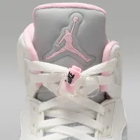 Nike Air Jordan 5 Retro чоловічі Кросівки колір білий