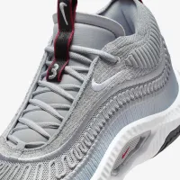 Nike Cosmic Unity 3 баскетбольні Кросівки колір сірий
