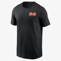 Nike Naomi Osaka чоловічі Dri-FIT Tennis футболка колір чорний