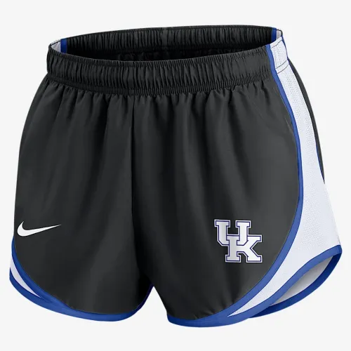 Kentucky Wildcats Spring Break Tempo жіноча Nike College шорти колір чорний
