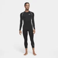 Nike Pro Dri-FIT мужские 3/4 Tights цвет черный