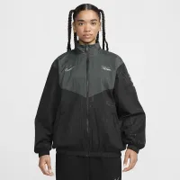 Nike Sportswear Breaking Windrunner женская Куртка цвет черный