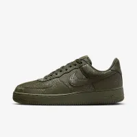 Nike Kobe Air Force 1 Low чоловічі Кросівки колір зелений