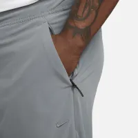 Nike Unlimited чоловічі Dri-FIT Zippeколір червоний Cuff Versatile Pants колір сірий