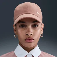 Nike Club Unstructuколір червоний Cap Pink