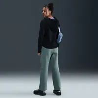 Nike Sportswear Tech Fleece Big детские (для мальчиков) Open-Hem Pants цвет серый