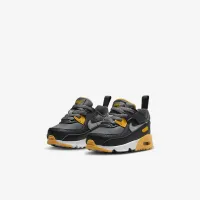 Nike Air Max 90 EasyOn Baby/Toddler Кросівки колір сірий