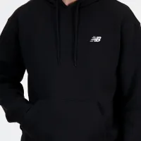 Кофта/футболка New Balance MT41508BK -  Черная