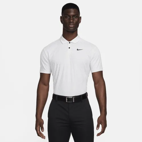 Nike Tour чоловічі Dri-FIT ADV для гольфу Polo колір білий