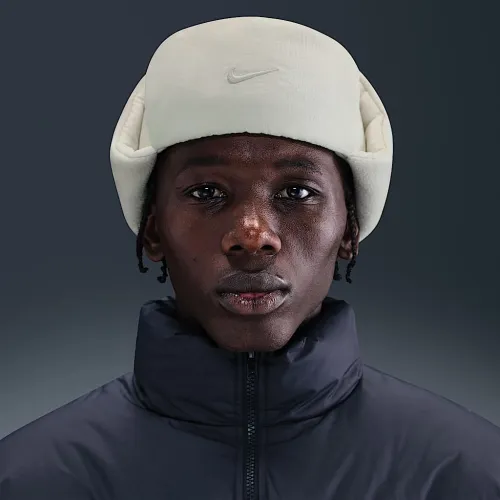 Nike Fly Unstructuколір червоний Puffer Trapper Cap колір сірий