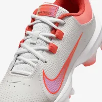 Nike Hyperdiamond 4 Pro MCS женская Softball Cleats цвет белый