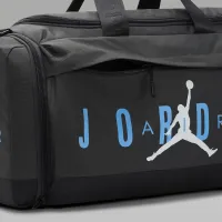 Nike Jordan Velocity Duffle сумка (62.5L) колір сірий