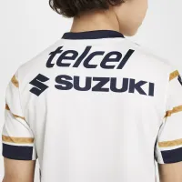 Pumas UNAM 2024/25 Stadium Home Big дитячі Nike Dri-FIT Soccer Replica Jersey колір білий