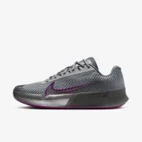 NikeCourt Air Zoom Vapor 11 мужские Hard Court Tennis Кроссовки цвет серый