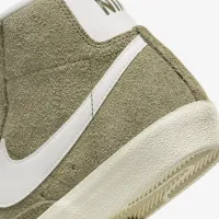 Nike Blazer Mid '77 Vintage жіноча Кросівки колір зелений