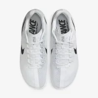 Nike Zoom Rival Track & Field Distance Spikes колір білий