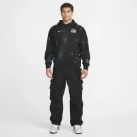 USA Solo чоловічі Nike Dri-FIT ADV Breaking Pullover Толстовка з капюшоном колір чорний