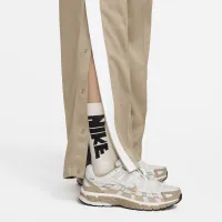 Nike Sportswear жіноча Pants колір коричневий