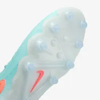 Nike Phantom GX 2 Elite AG Low-Top футбольні бутси колір зелений
