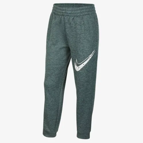 Nike Multi Stain Repel Big дитячі Therma-FIT Joggers колір зелений