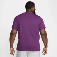Nike Sportswear чоловічі футболка колір фіолетовий