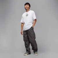 Nike Jordan AJ3 мужские футболка цвет белый