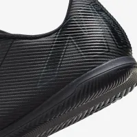 Nike Mercurial Vapor 16 Club MG Low-Top футбольні бутси колір чорний