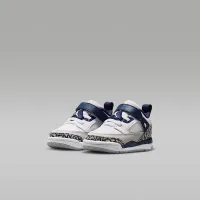 Nike Jordan Spizike Low Baby/Toddler Кросівки колір білий