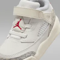 Nike Jordan Spizike Low Baby/Toddler Кросівки колір білий