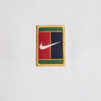 NikeCourt Heritage жіноча Cropped Tennis Tank Top колір білий