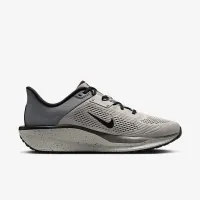 Nike Quest 6 мужские Road Running Кроссовки цвет серый
