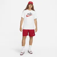 Nike Sportswear чоловічі футболка колір білий