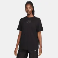 Nike Sportswear женская T-Shirt цвет черный