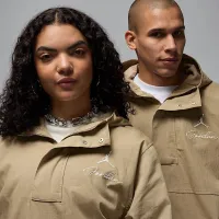 Nike Jordan MVP чоловічі Anorak Куртка колір коричневий