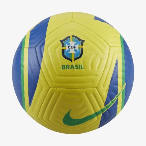 Nike Brazil Academy Soccer Ball Yellow
