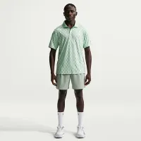Nike Par мужские Dri-FIT для гольфа Polo цвет зеленый