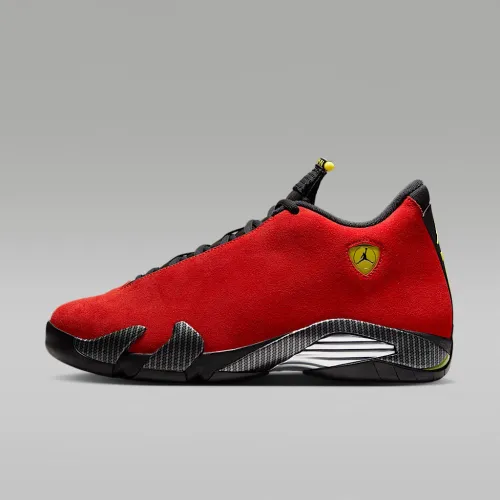 Nike Air Jordan 14 Retro чоловічі Кросівки колір червоний