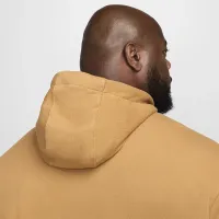 Nike Sportswear Club Fleece чоловічі Full-Zip Толстовка з капюшоном колір коричневий
