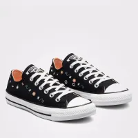 Кросівки Converse Chuck Taylor A03520C - Чорні