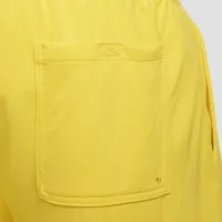 Nike Club чоловічі Mesh Flow шорти Yellow