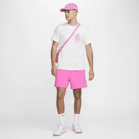 Nike Sportswear мужские Crew-Neck футболка цвет белый